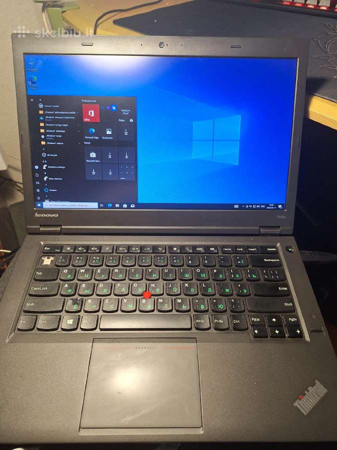 Lenovo T440p