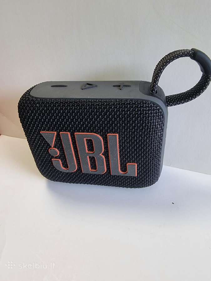 Jbl Go 4