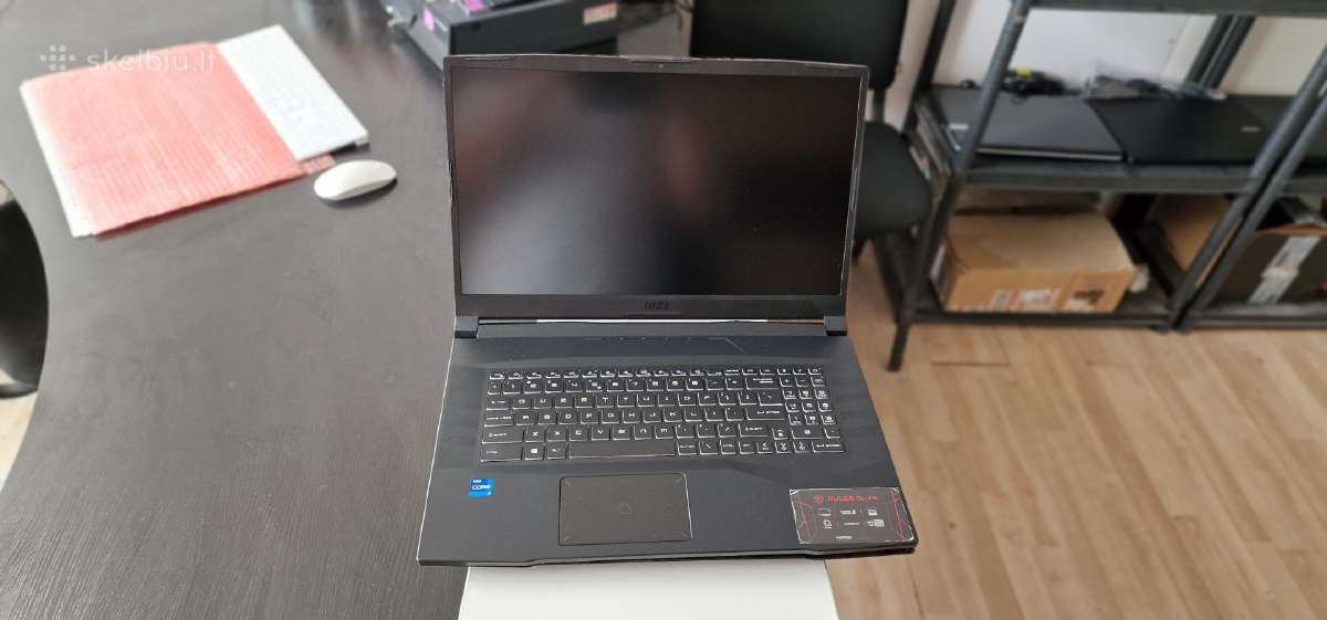 Msi Pulse Gl76 11uek Dalimis!