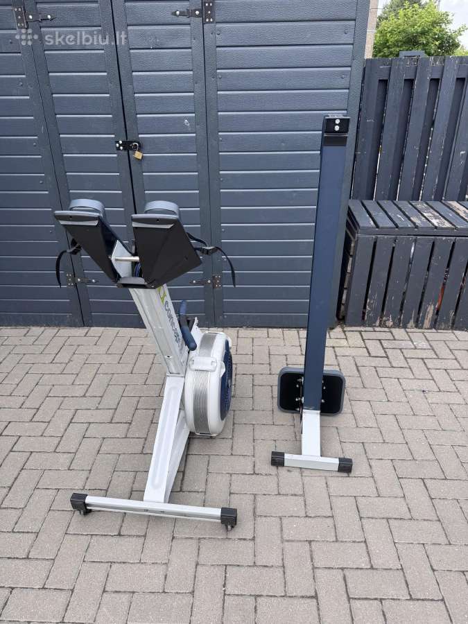 Irklavimo treniruoklis Concept 2 su Pm5