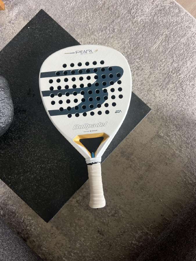 Bullpadel pearl 2026 padelio rakete