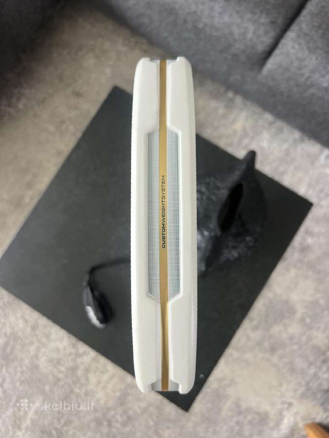 Bullpadel pearl 2026 padelio rakete - nuotraukos Nr. 5