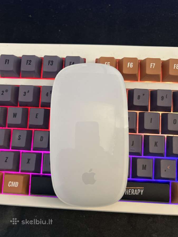 Apple pele
