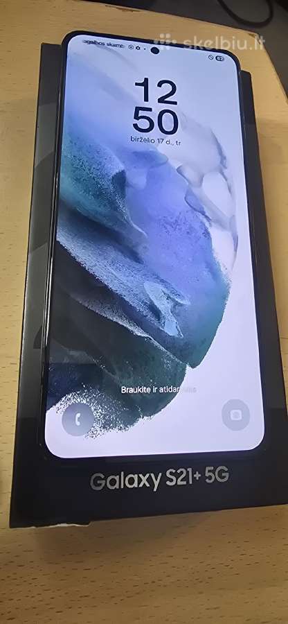 Samsung Galaxy S21+