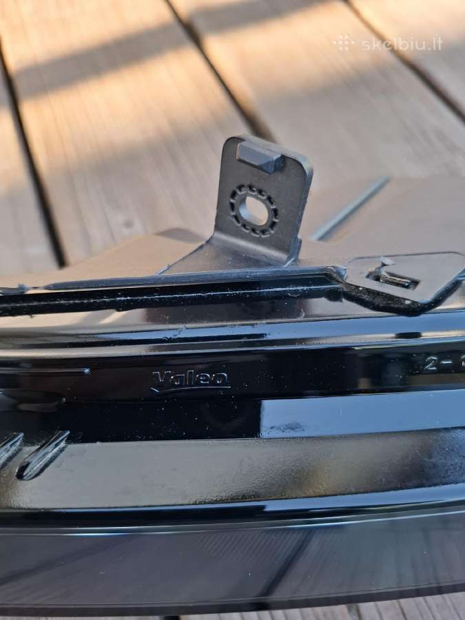 Škoda superb lempa - nuotraukos Nr. 4