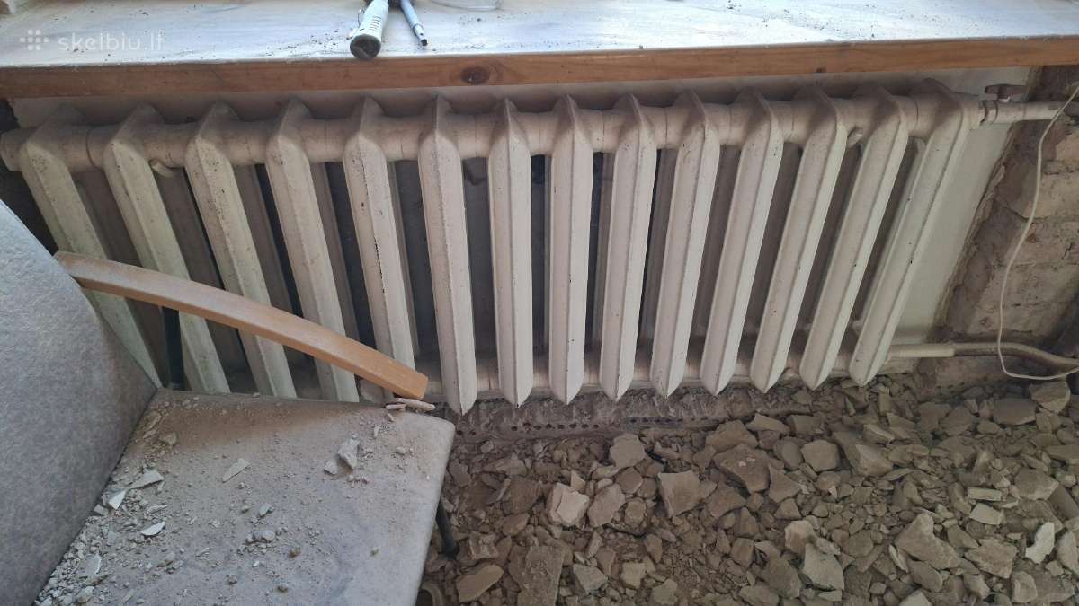 Špižiniai radiatoriai