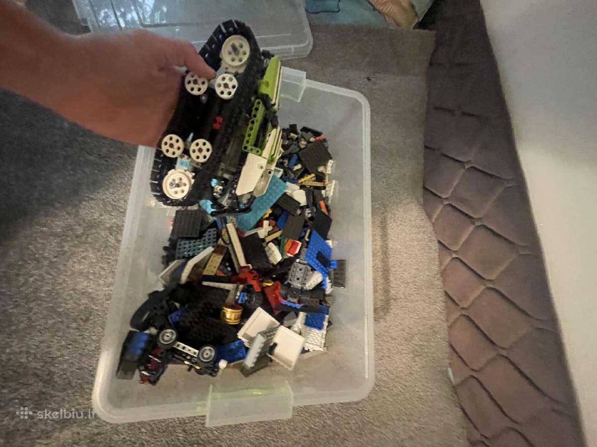 Lego deze