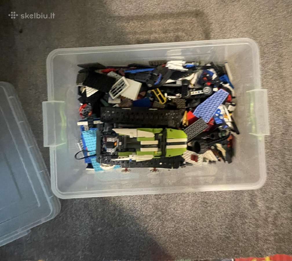 Lego deze - nuotraukos Nr. 3