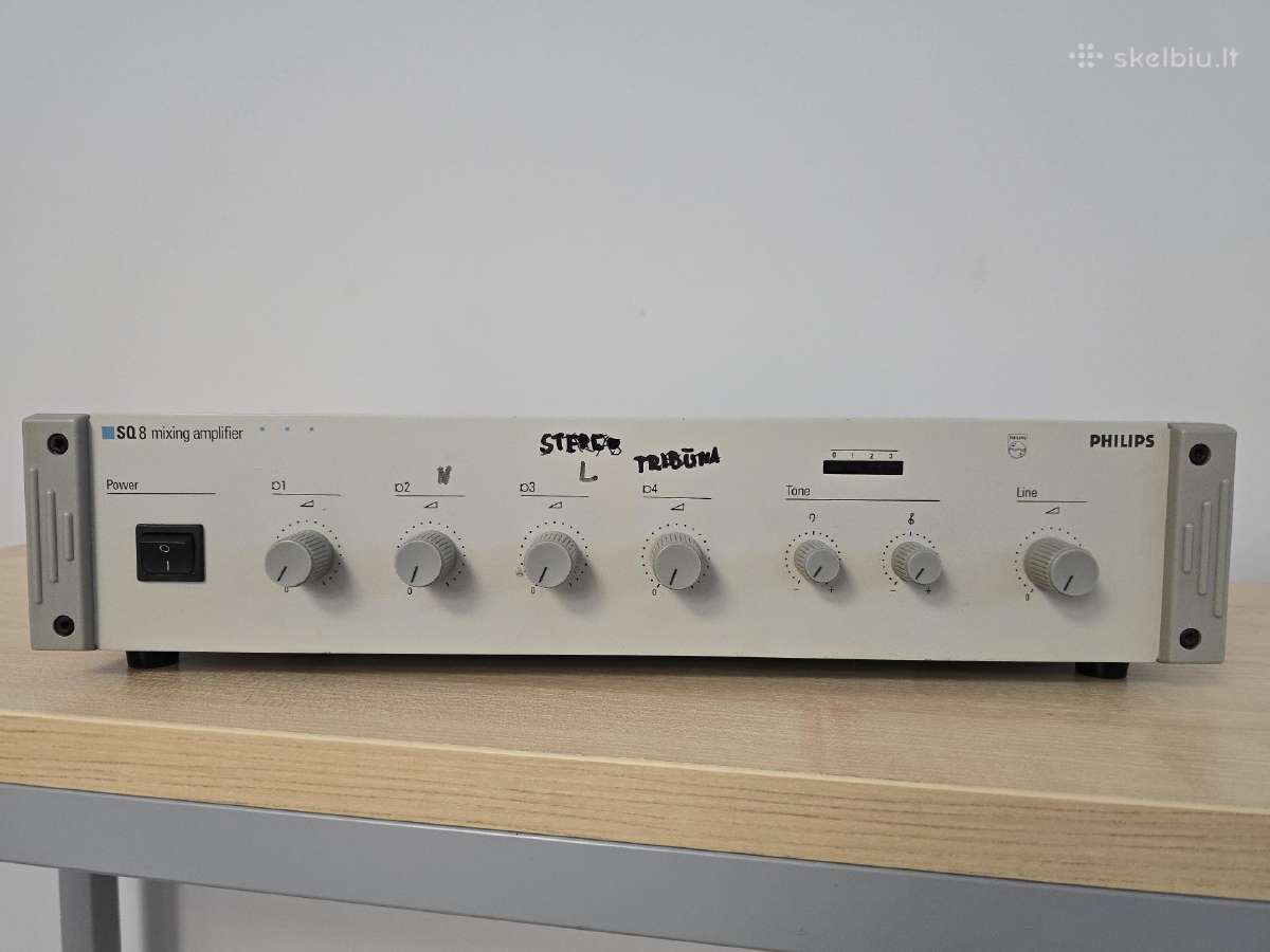 Philips stiprintuvas