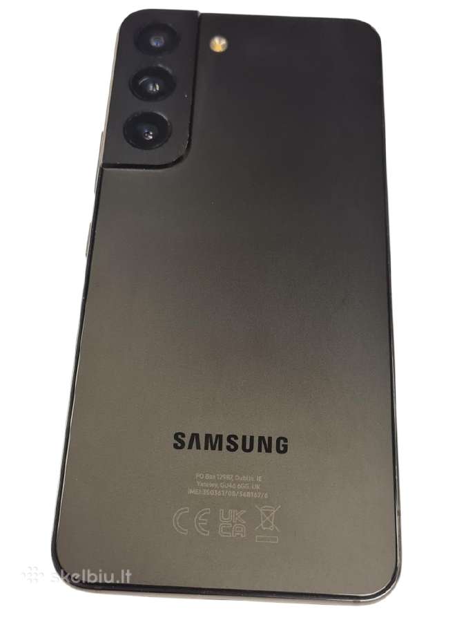 Samsung Galaxy S22 5G 256gb + 3 mėn. garantija - nuotraukos Nr. 9