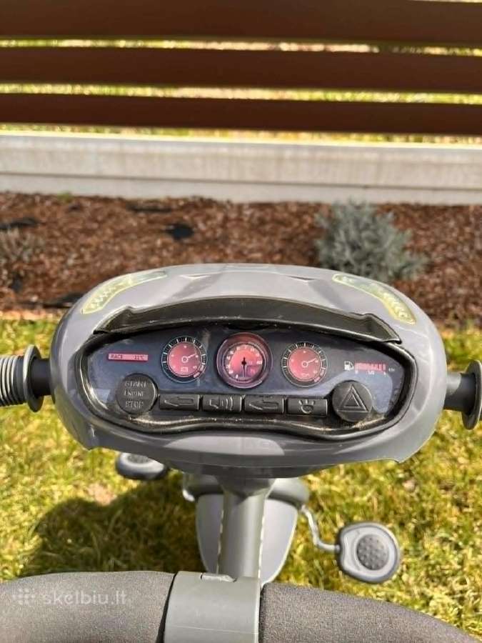 Hamilton Air Trike - nuotraukos Nr. 2