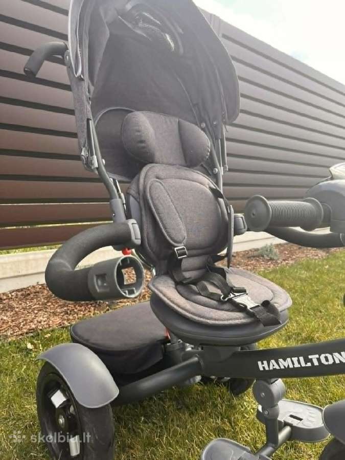 Hamilton Air Trike - nuotraukos Nr. 4