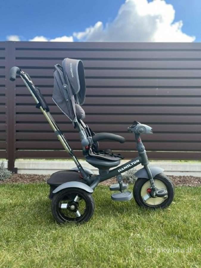 Hamilton Air Trike - nuotraukos Nr. 7