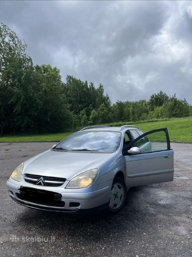 Citroen C5