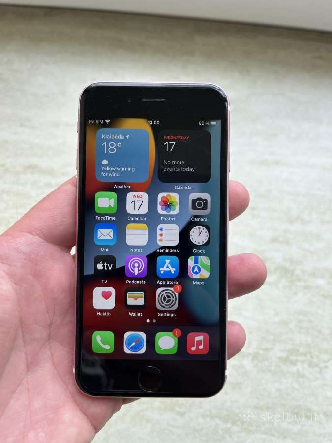 iPhone 6s 32gb