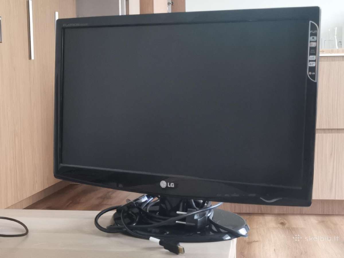 Monitorius LG Flatron W2243s