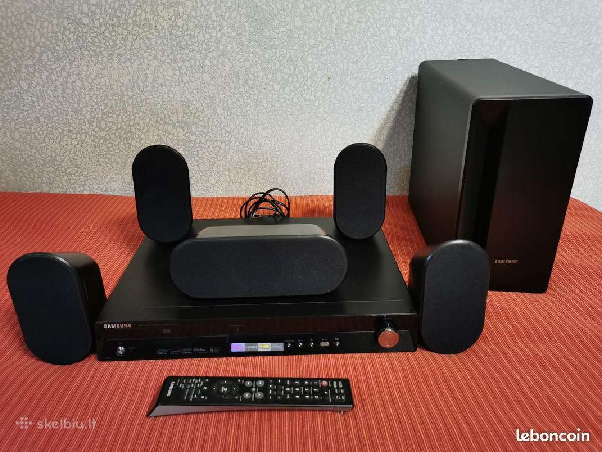 Namų kinas Samsung Ht-x30