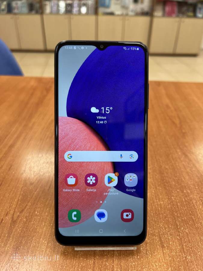 Samsung Galaxy A22 5G 64 GB (Naudotas)