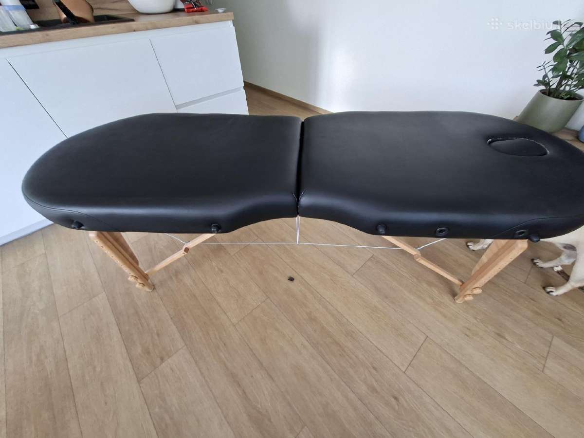 Masažo stalas Restpro VIP Oval