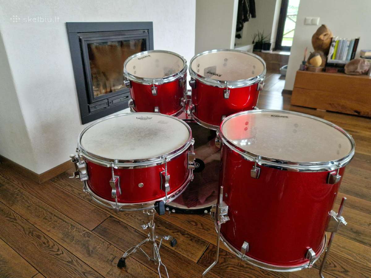 Ludwig accent drive lc175
