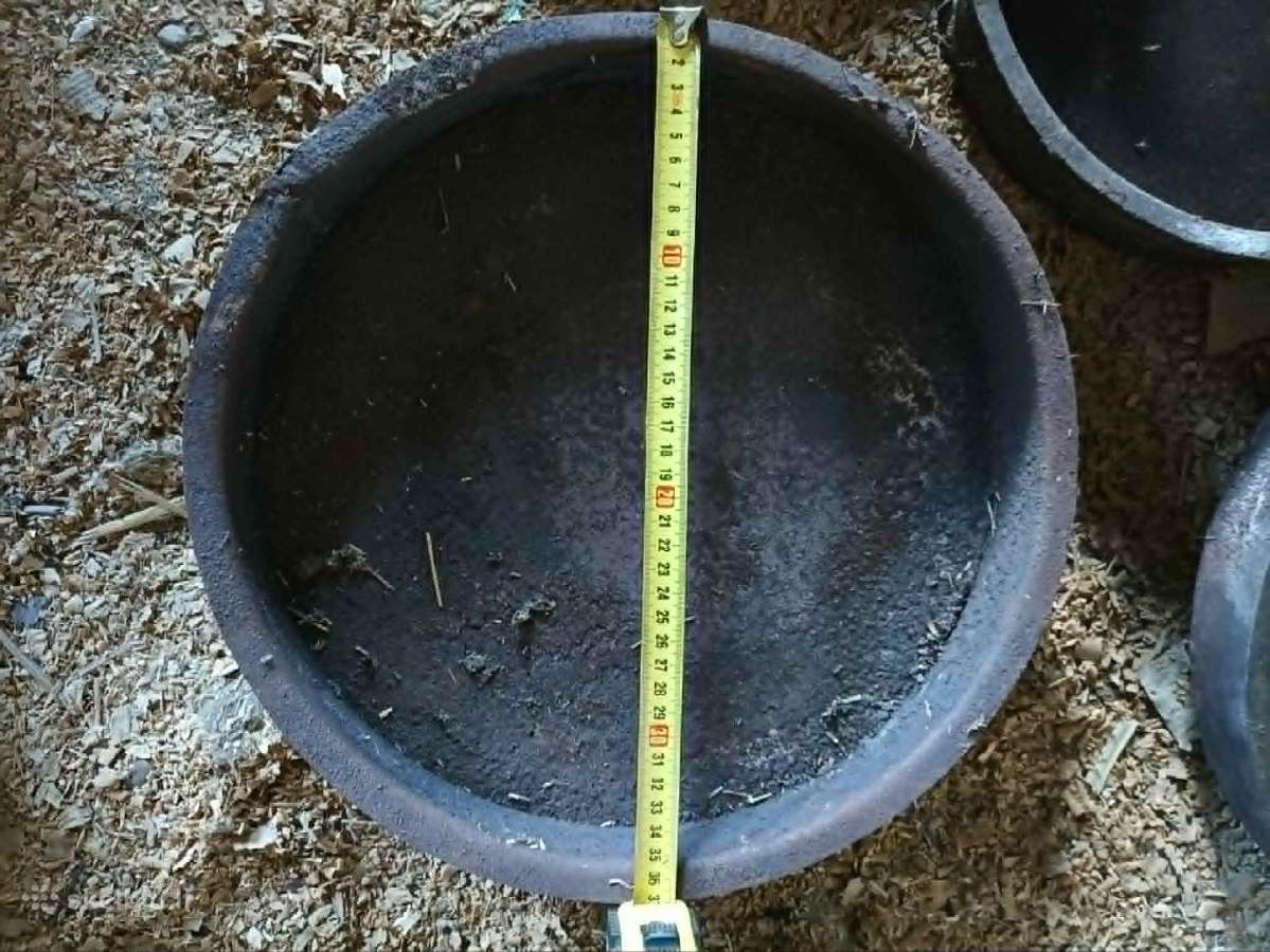 Ketaus plokštės viryklei