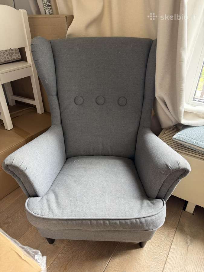 Vaikiskas ikea foteliukas