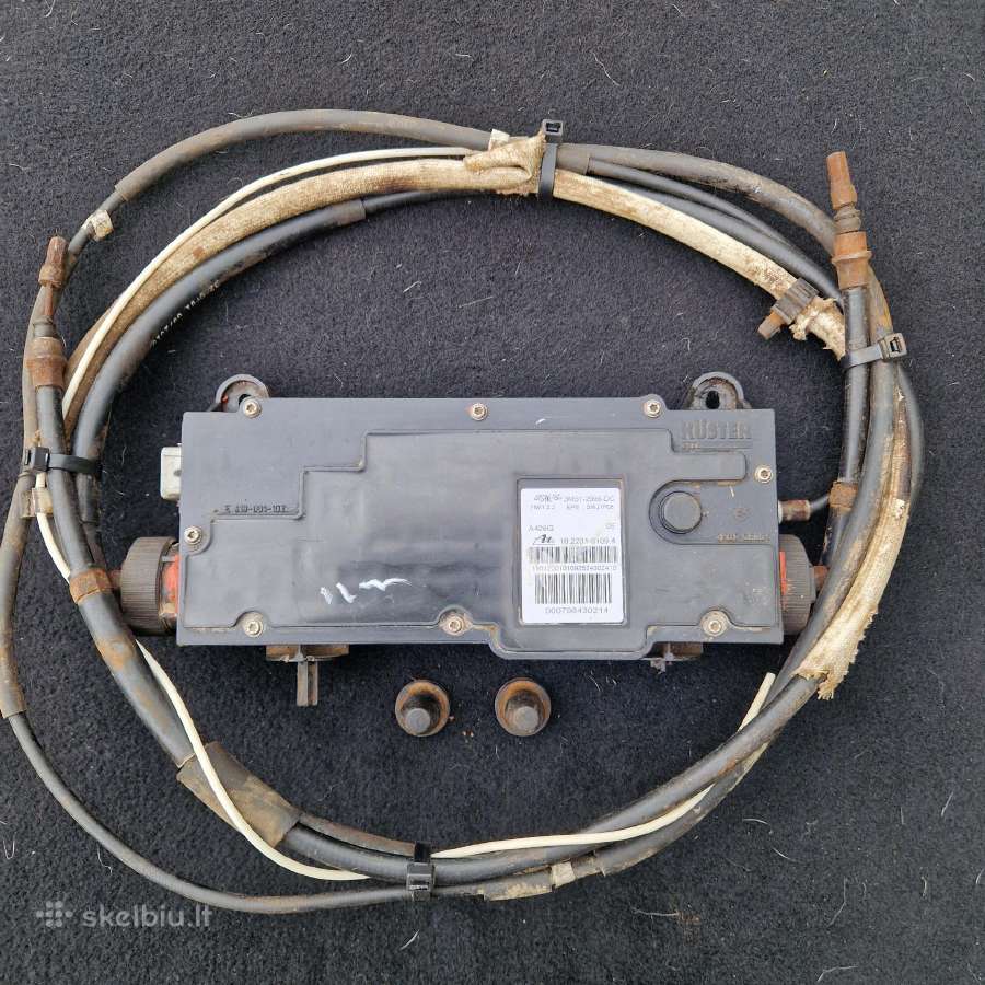C max 1.6 80 kw dalys