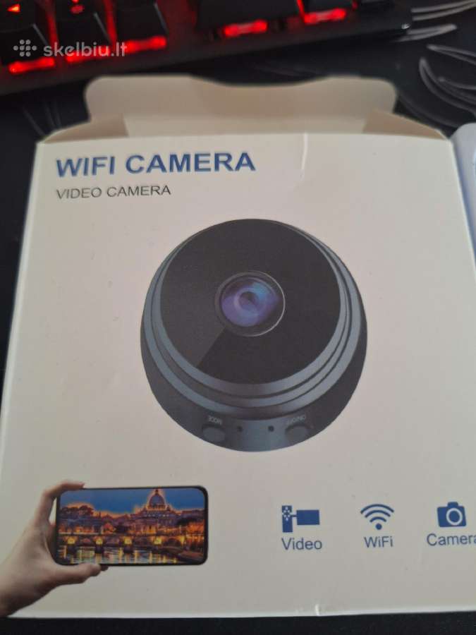 WiFi Camera A9