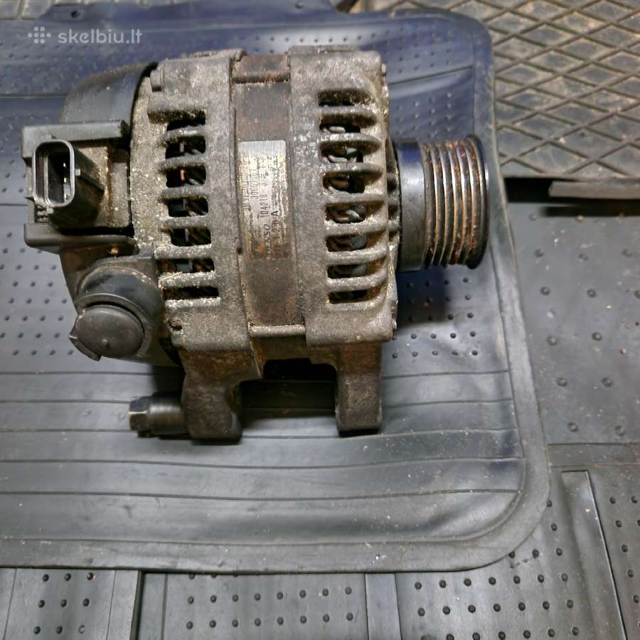 C max 1.6 80 kw dalys - nuotraukos Nr. 6