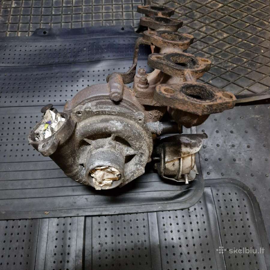 C max 1.6 80 kw dalys - nuotraukos Nr. 7
