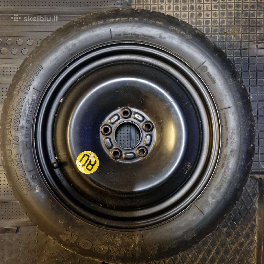 C max 1.6 80 kw dalys - nuotraukos Nr. 8