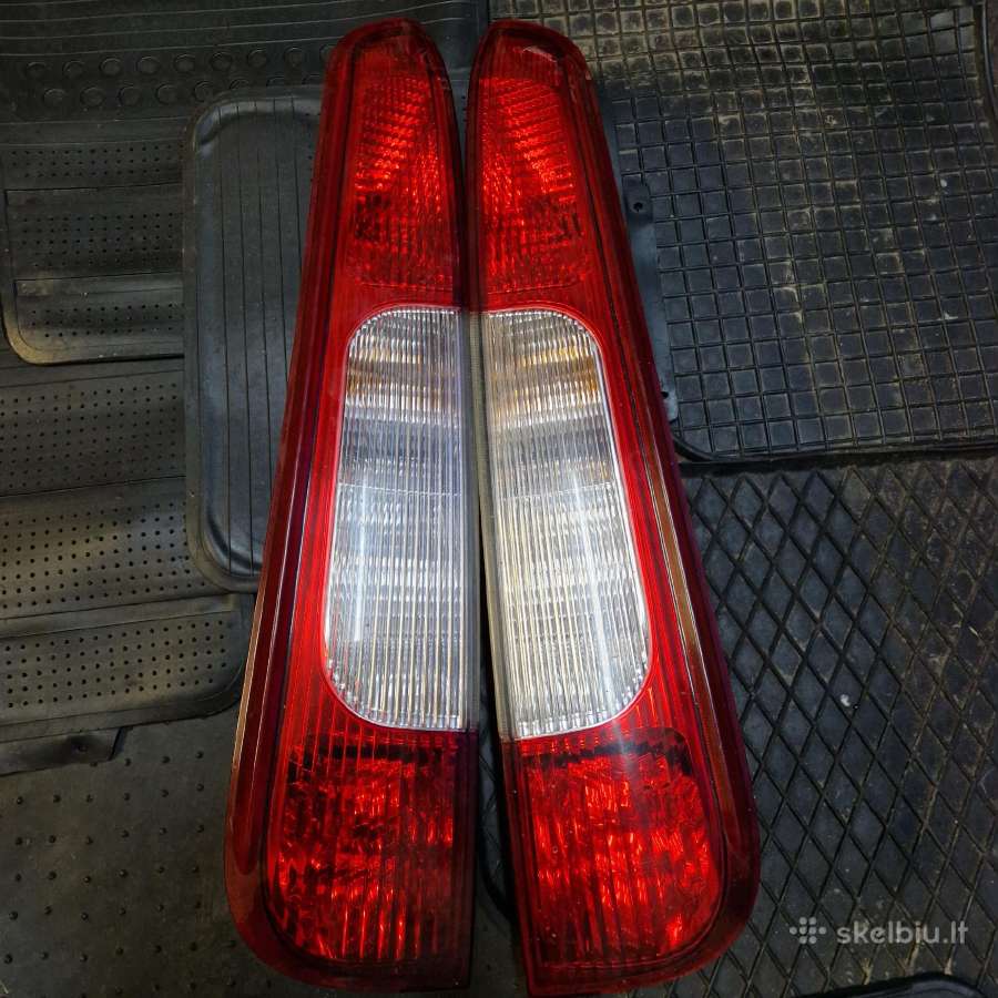 C max 1.6 80 kw dalys - nuotraukos Nr. 10
