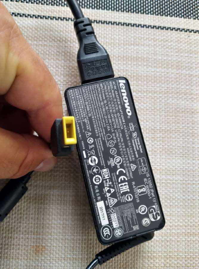 Lenovo 90w 4.5a 45w 2.25a kroviklis