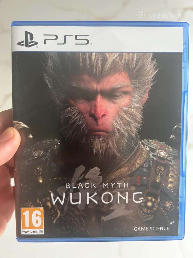 Black Myth: Wukong Ps5