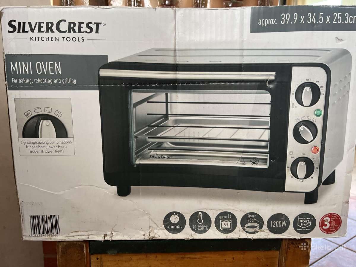 Mini orkaitė