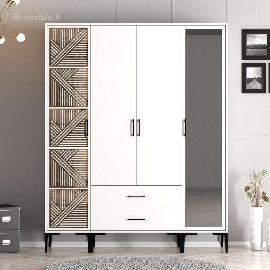 Nauja Spinta Asir Kumsal Ptr, balta -50%!