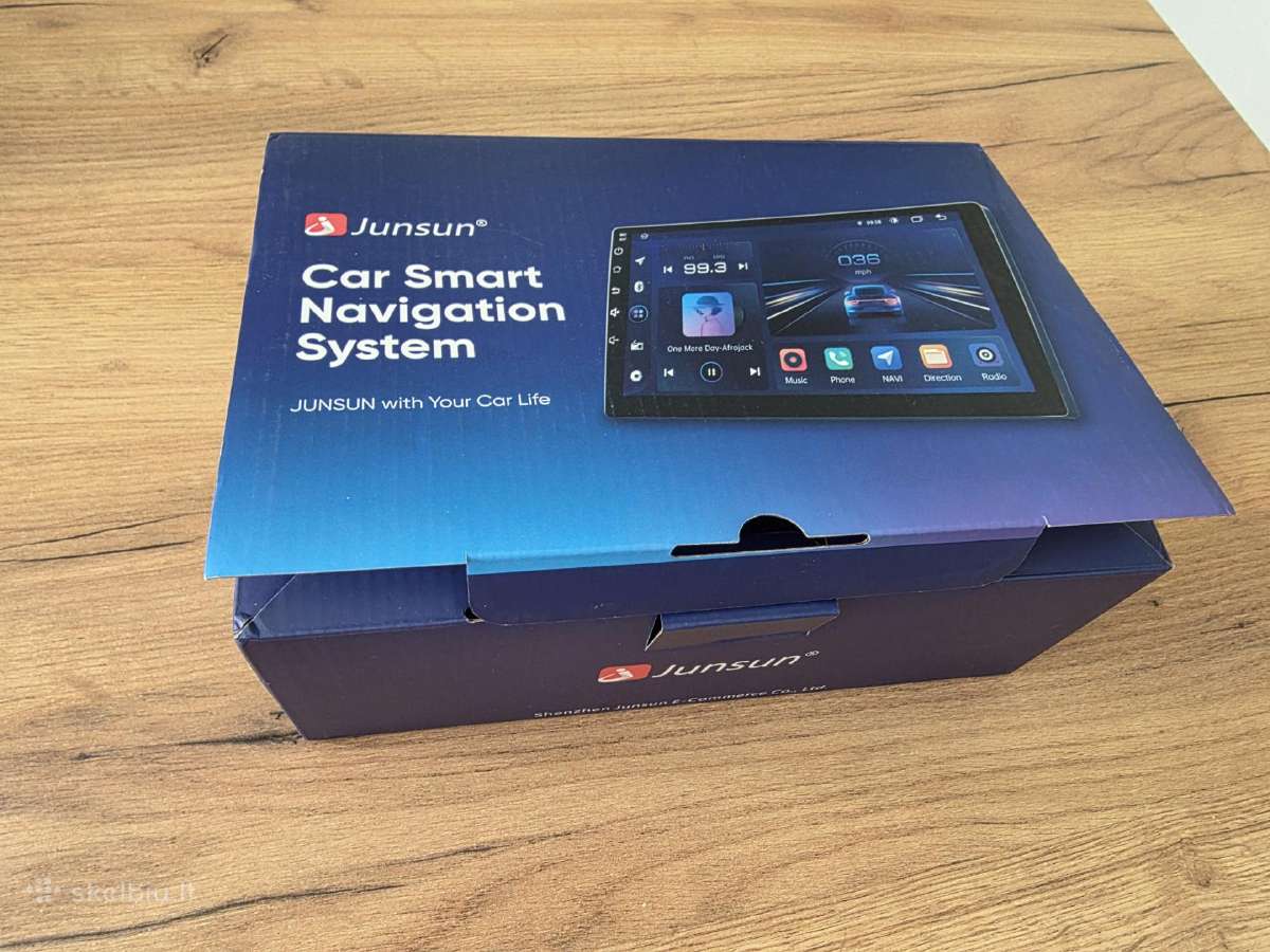 Android multimedija 9" 32gb