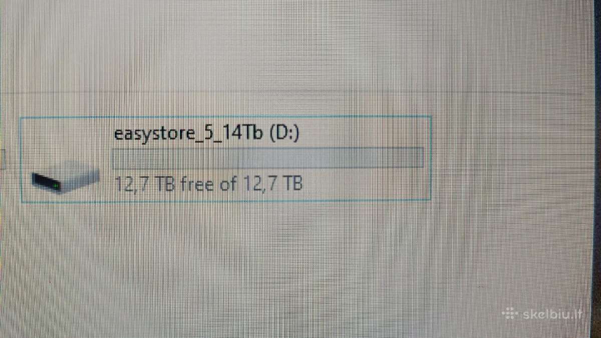 HDD wd 14tb - nuotraukos Nr. 8