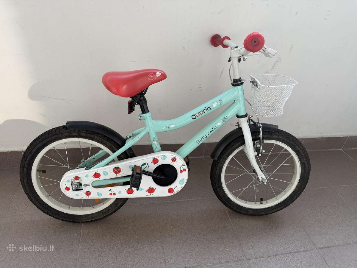 Vaikiškas dviratis