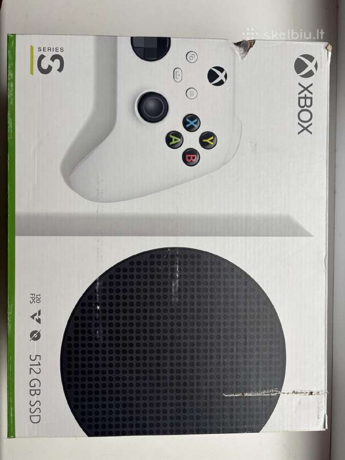Xbox series s