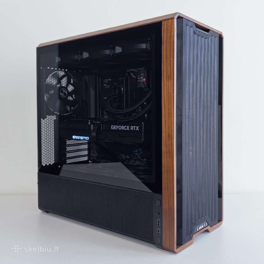 Ryzen 7 9850x3d X870 32gb Ddr5 1tb Rtx 5080 16gb