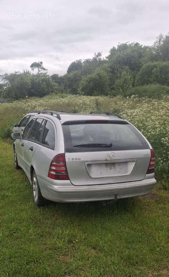 Mersedes Benz 200