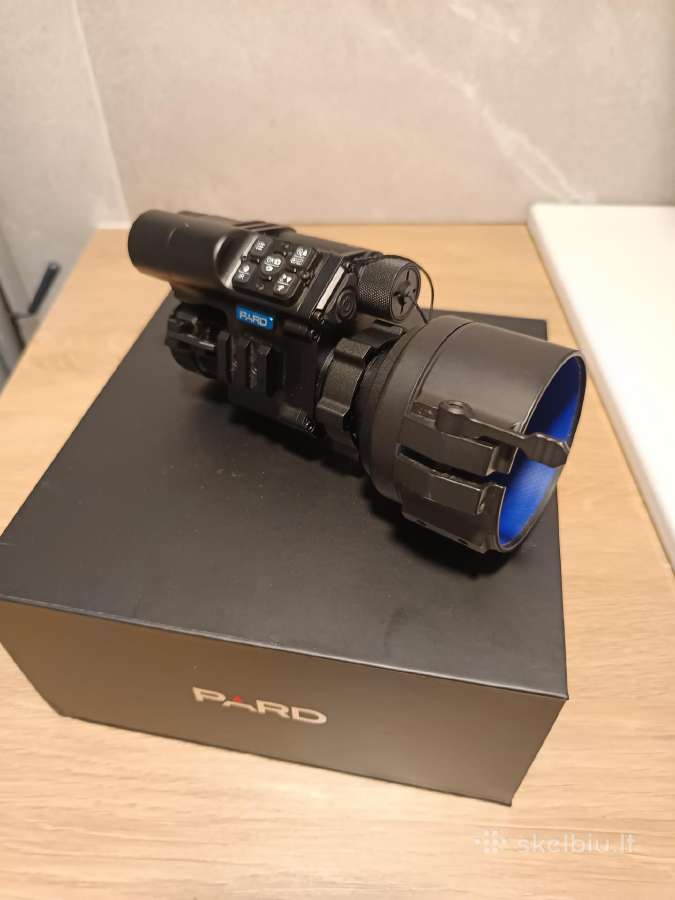 Naktinis priedėlis Pard Fd1 Lrf + Rusan Žiedas