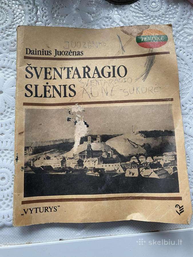 Parduodami istorijos vadovėliai (visuotinė, Lietuv - nuotraukos Nr. 29