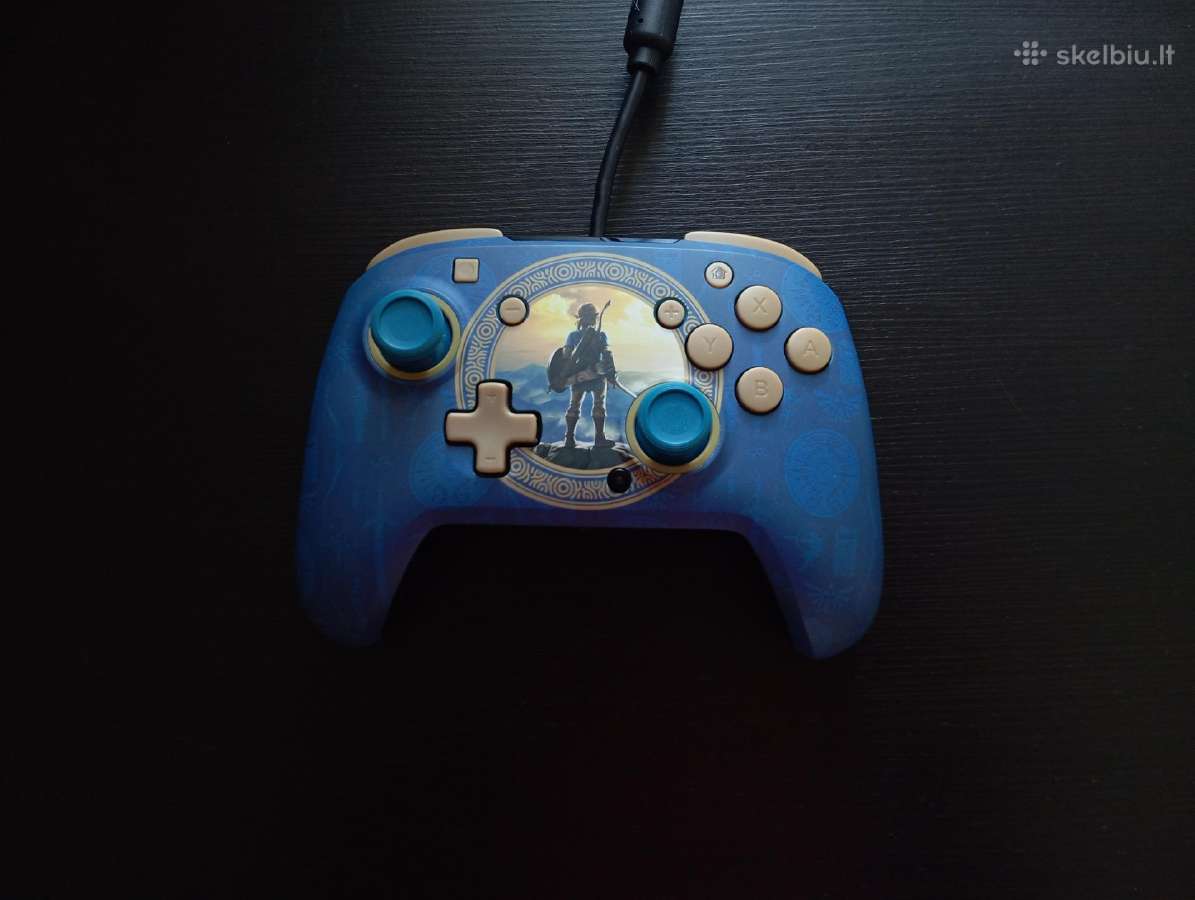 Pdp Rematch Nintendo controller
