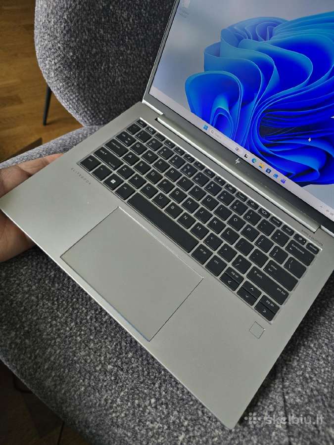 Hp elitebook 840 g9 i5 12gen 256gb SSD 16gb RAM - nuotraukos Nr. 2