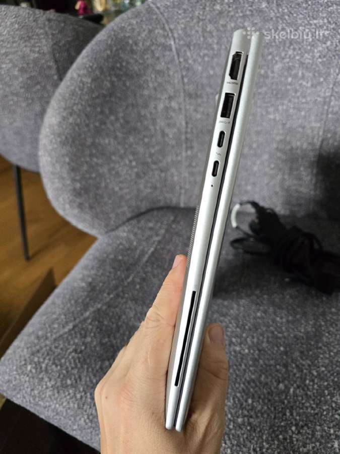 Hp elitebook 840 g9 i5 12gen 256gb SSD 16gb RAM - nuotraukos Nr. 5