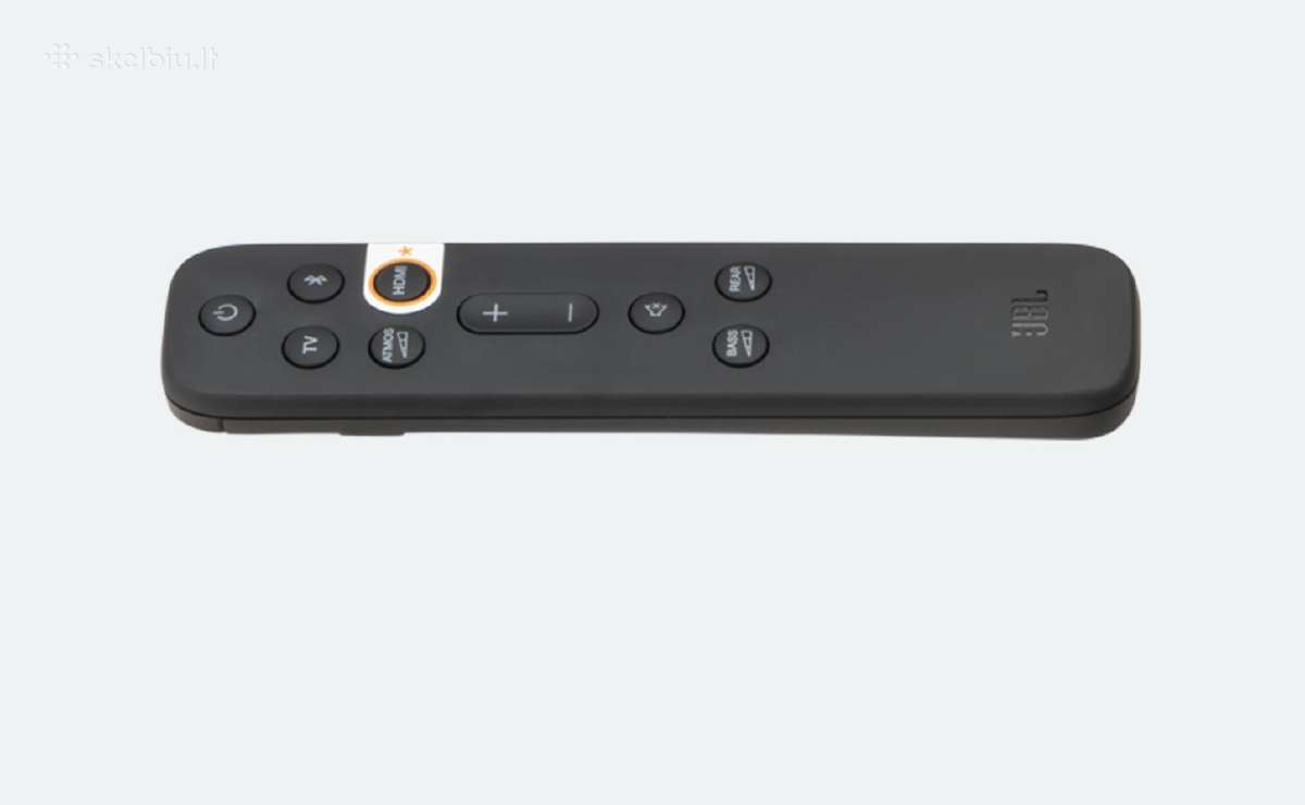 Nuotolinio valdymo pultas Jbl 9.1 Soundbar (org.)