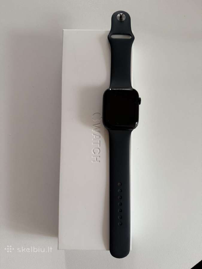Apple Watch series 9 45mm - nuotraukos Nr. 3