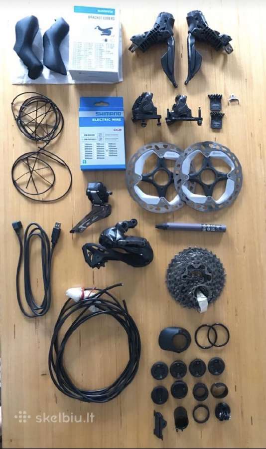 Shimano Ultegra 8100/8150 Di2 groupset